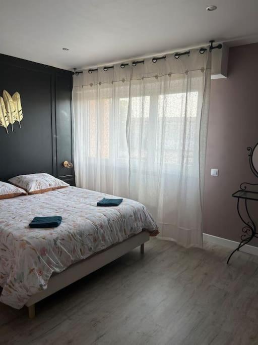 Mssila Villa Libourne Zewnętrze zdjęcie